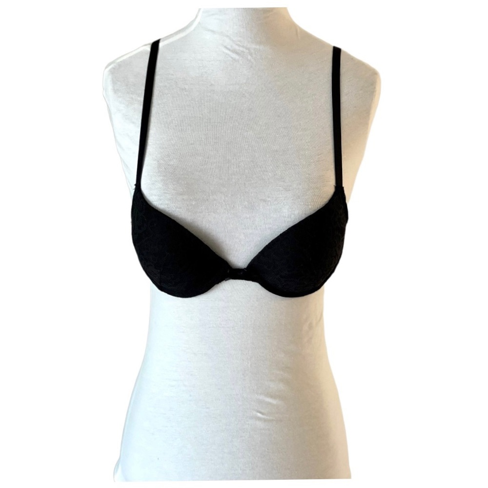SO Authentic American Heritage lace bra